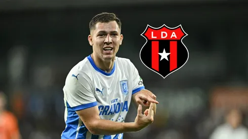 Grandes noticias para el legionario.
