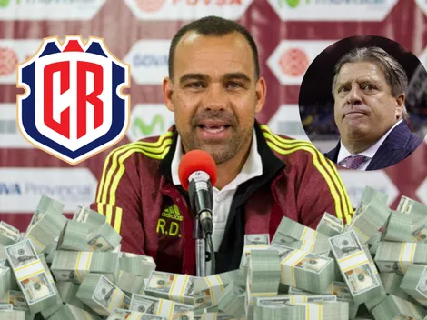 Este era el salario de Dudamel en Venezuela, muy por encima que el del Piojo Herrera en la Sele