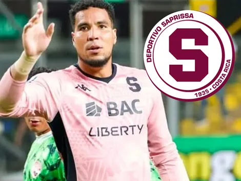 Esteban Alvarado siente la presión: los tres porteros que Saprissa tendría en la mira