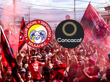 Regalo de Navidad para Alajuelense desde Concacaf