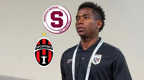 Sporting San Miguelito se pronuncia sobre Tomás Rodríguez.