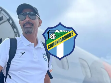 Fantasma Figueroa no iría solo: llevaría figura pinolera a Comunicaciones