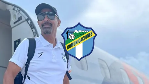 Fantasma Figueroa llegaría a Comunicaciones con una figura de Nicaragua.