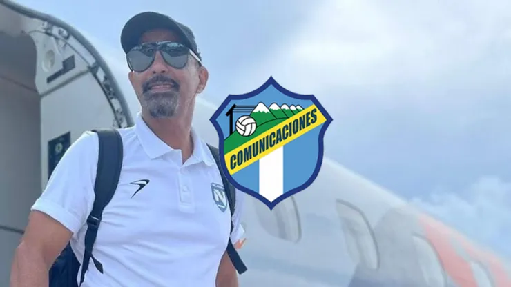 Fantasma Figueroa llegaría a Comunicaciones con una figura de Nicaragua.