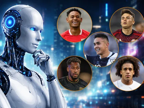 La Inteligencia Artificial no duda y elige al mejor futbolista centroamericano de 2025
