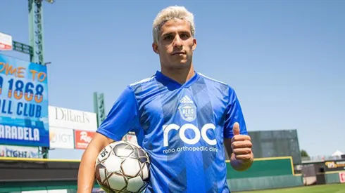 Luis Paradela y su futuro.