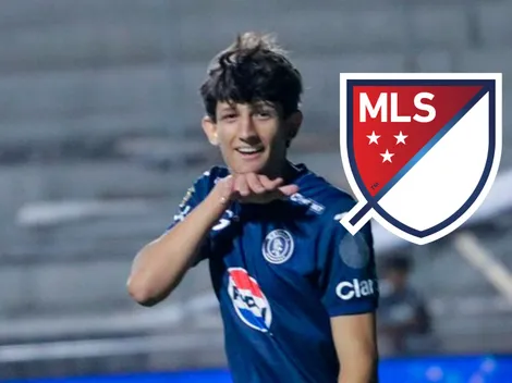 La respuesta que recibió Motagua luego de ofrecer a Mathías Vázquez a la MLS: "Beneficia"