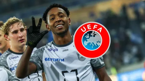 Brayan Gil sorprende a El Salvador con su gran salto en Europa.