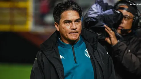 Vladimir Quesada tiene su futuro confirmado.