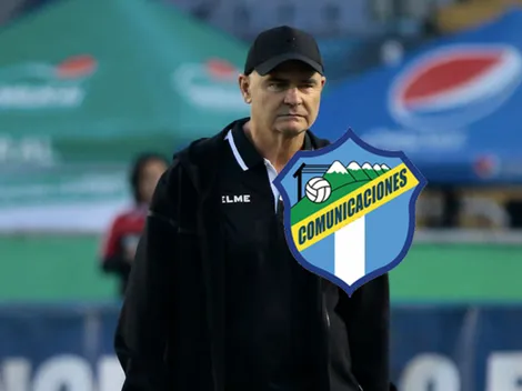 Comunicaciones lo quitó del puesto: nuevo rol para Iván Franco Sopegno