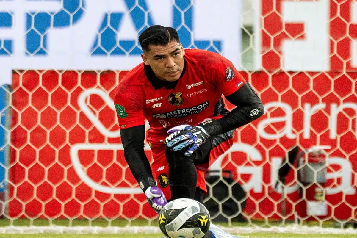 Antonny Monreal, 31 años (Municipal Liberia).