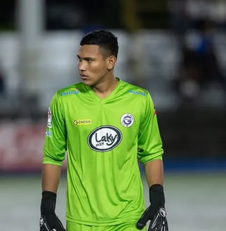 Rodiney Leal, 24 años (Guadalupe FC).