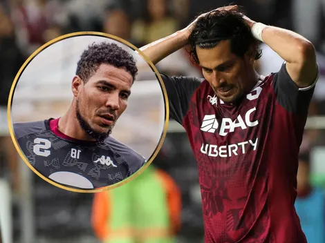 Ariel Rodríguez quedó en shock: su mensaje sin filtro a Esteban Alvarado