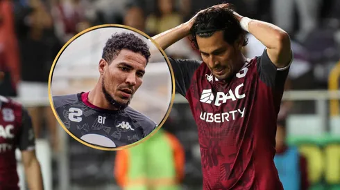 Ariel Rodríguez fue muy sincero con Esteban Alvarado.