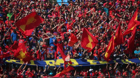 Los rojos confían en la remontada