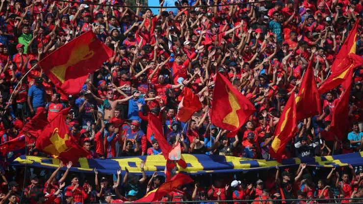 Los rojos confían en la remontada