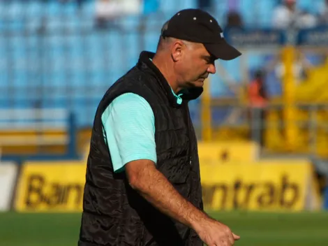 Comunicaciones se despide de Iván Franco Sopegno y ya tiene fecha para anunciar a su sustituto