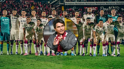 El DT morado le da otra oportunidad.