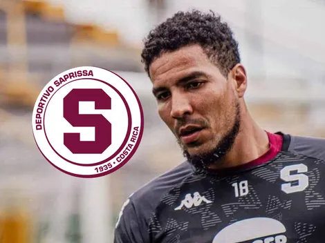 El portero que quiere Saprissa para reemplazar a Alvarado