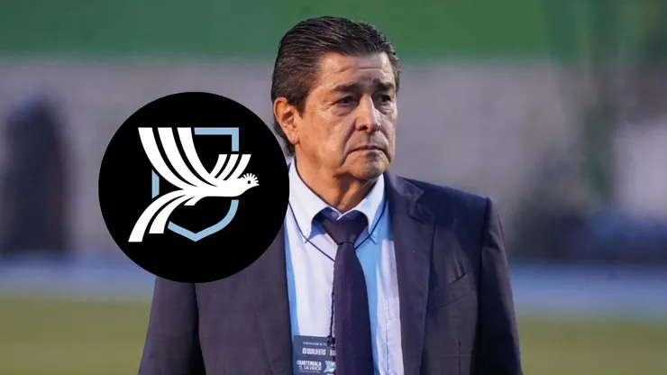 Luis Fernando Tena sufre un duro golpe en Guatemala.