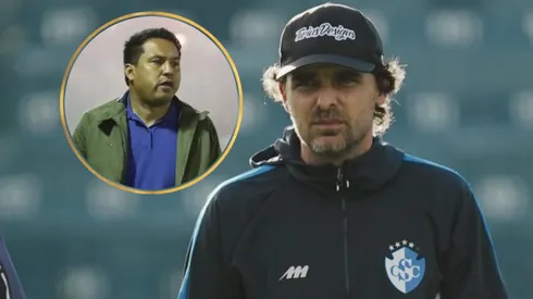 Carevic todavía no sale del Cartaginés.