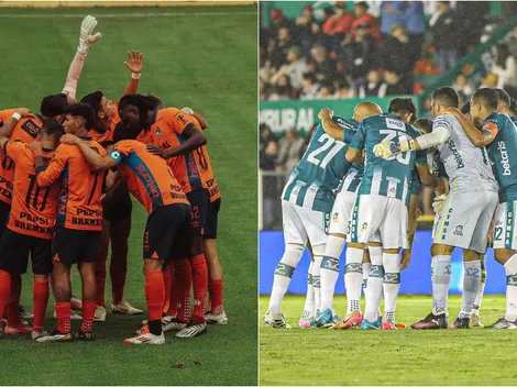 Municipal vs. Antigua GFC: alineaciones confirmadas para la final de vuelta del Apertura