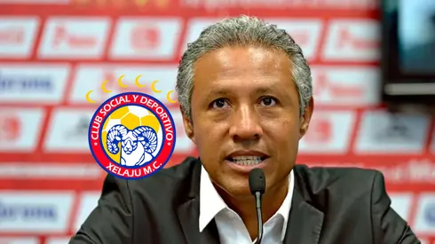 Roberto Hernández confirma una gran noticia para Xelajú.