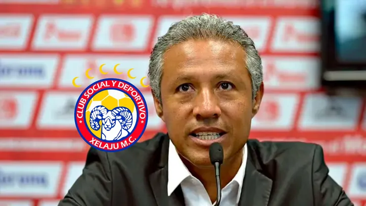 Roberto Hernández confirma una gran noticia para Xelajú.