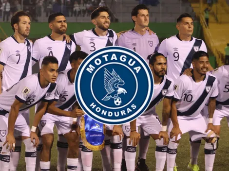 Motagua avanza por fichaje de un referente de la Selección de Guatemala