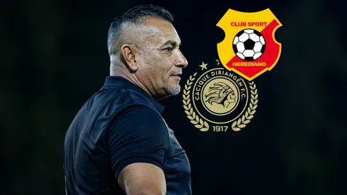 José Giacone define su primer refuerzo.