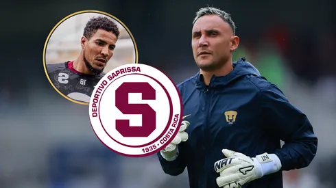 ¿Keylor Navas podría volver a Tibás?