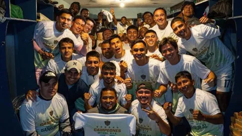 Los panza verdes suman otro título