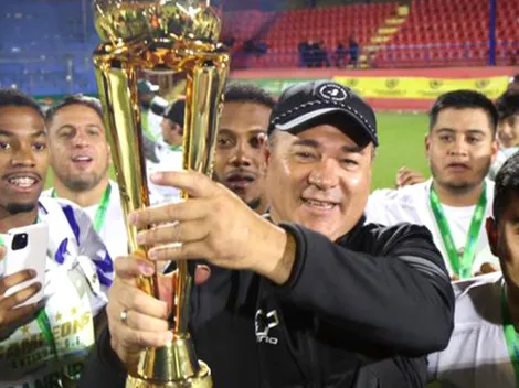 Antigua logró varios datos históricos tras vencer a Municipal en la final