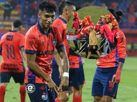 Municipal en vilo: confirman el estado de salud de Rudy Muñoz