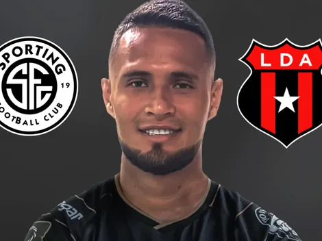 Un viejo conocido en Alajuelense da la noticia que Alex López tanto estaba esperando