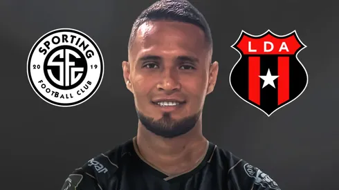 Alex López ya es nuevo jugador del Sporting FC y ahora recibe esta noticia.