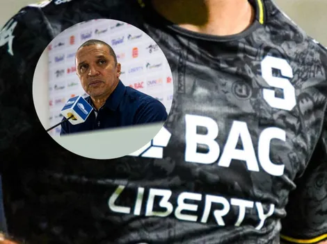 No sigue en Saprissa: Erick Lonnis le da salida a otro jugador que no logró consolidarse