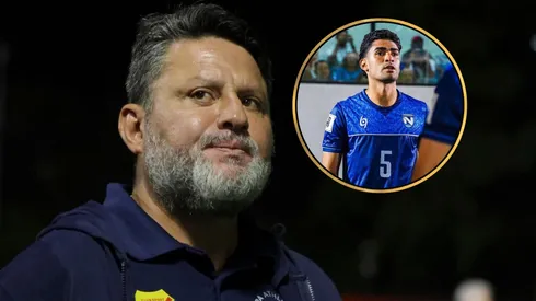 Se complica el primer refuerzo de José Giacone en Herediano.