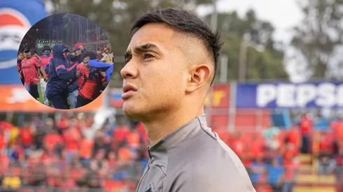 Precisó solo 2 palabras: Óscar Santis dijo lo que nadie esperaba sobre la batalla campal entre Municipal y Antigua