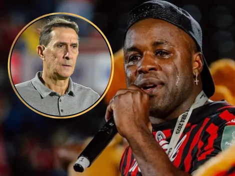 Respuesta inesperada: Campbell dejó mal parado a Guimaraes