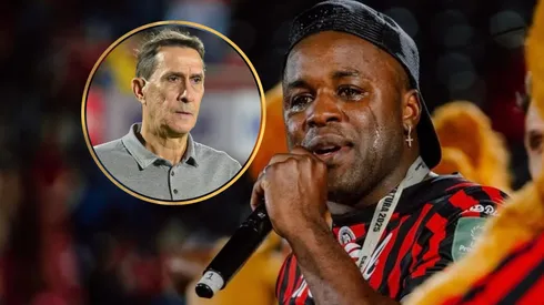 Joel Campbell dejó mal parado a su ex DT.