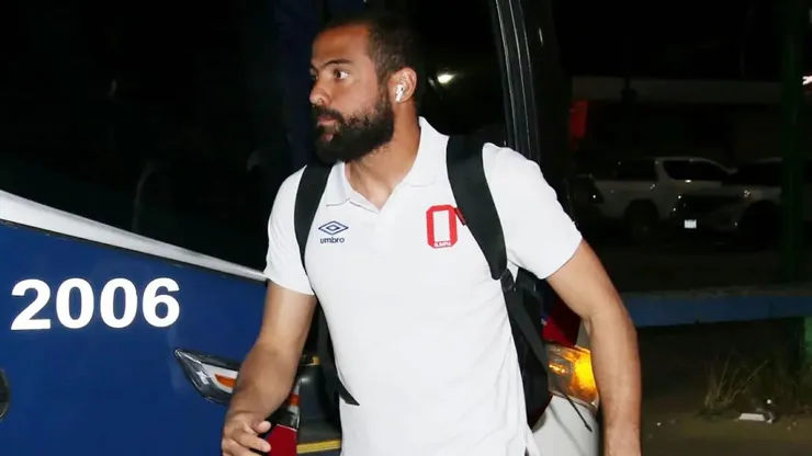 Edrick Menjívar fue claro a la hora de decir los nombres de los jugadores.