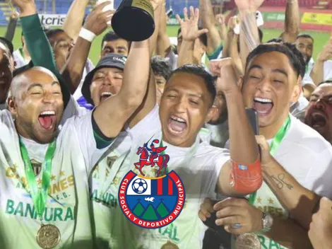 "Venganza": Antigua GFC no deja pasar la oportunidad para burlarse de una figura de Municipal