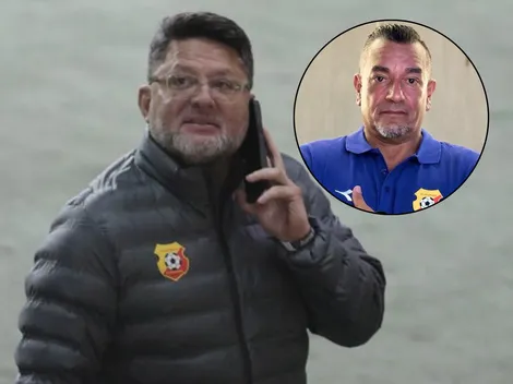 Jafet Soto ya acelera por un nuevo fichaje tras limpiar a Joshua Navarro