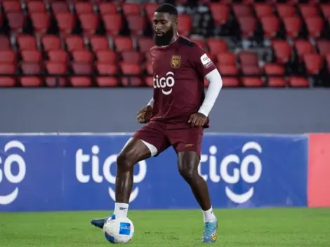 Everardo Rose dará un gran salto en su carrera con miras a disputar el Mundial 2026 con la Selección de Panamá