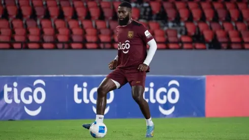 El delantero tiene claro su objetivo