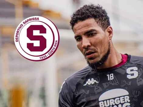 Filtran el episodio que empujó a Esteban Alvarado al retiro e involucra a un ex Saprissa