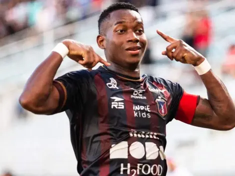 En Argentina confirman dónde jugará Tomas Rodríguez