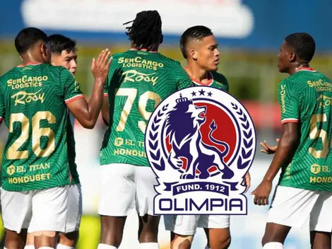 No hay marcha atrás: Marathón confirma ante toda Honduras la noticia que Olimpia esperaba