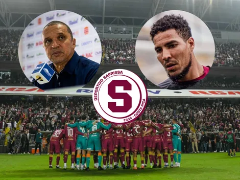 Saprissa deja ir a uno de sus porteros luego del retiro de Esteban Alvarado